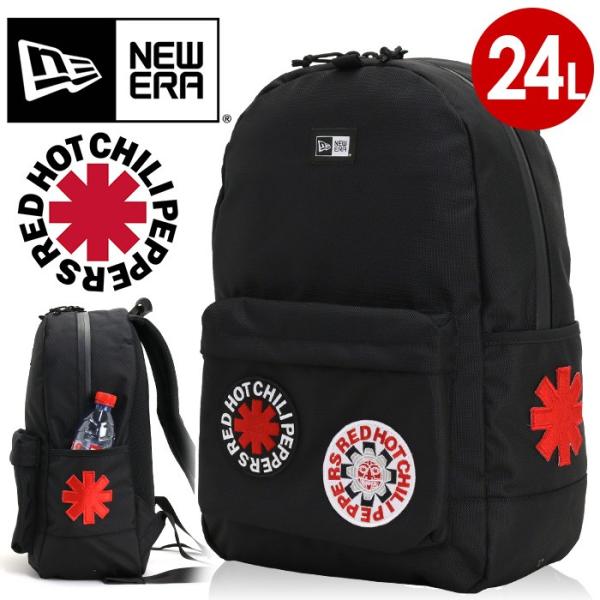 NEW ERA（ニューエラ） リュックサックNEW ERA レッドホットチリ