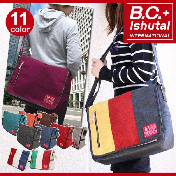 メッセンジャーバッグ ショルダーバッグ B C Ishutal イシュタル ケーテン ミニメッセ メンズ レディース 通学 通勤 送料無料 ブランド 人気 Sw Ishutal 007 バッグとスーツケースのビアッジョ 通販 Yahoo ショッピング