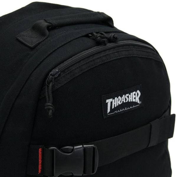 Thrasher スラッシャー リュックサック 送料無料 デイパック バックパック ボード対応 ラババン ラバーバンド メンズ レディース 男女兼用 Thc501 ブランド Buyee 日本代购平台 产品购物网站大全 Buyee一站式代购 Bot Online