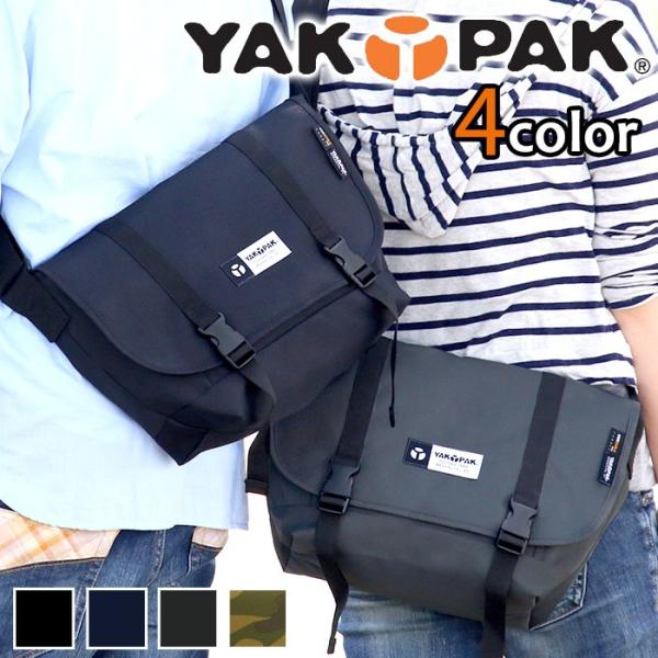 Yakpak ヤックパック ショルダーバッグ フラップ メッセンジャー 斜めがけ メンズ レディース 斜めがけバッグ 通学 通勤 Yp2113 送料無料 ブランド Buyee Buyee 提供一站式最全面最专业现地yahoo Japan拍卖代bid代拍代购服务 Bot Online