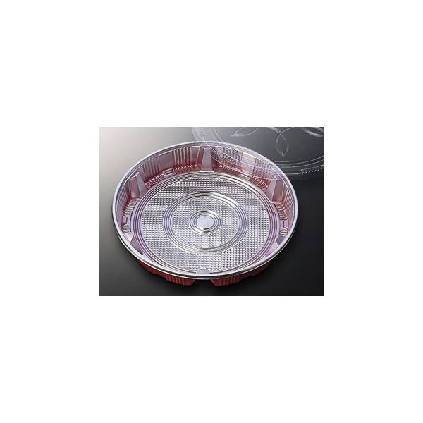 のせ蓋付きです。寿司3人用定番のすし桶です。アルミ蒸着を使用、金属光沢がさらに高級感を演出します。