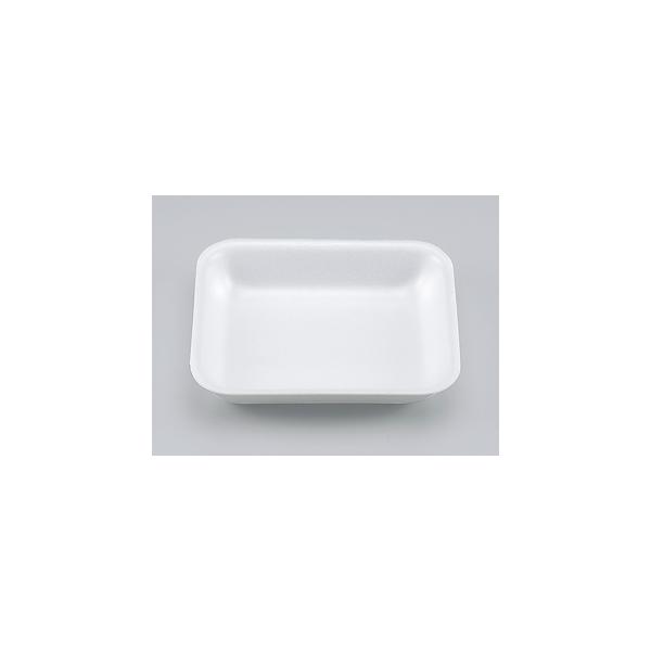 使い捨て食品容器 汎用トレー 発泡トレー トレー シーピー化成 V-25 無地 50枚 使い捨て容器 惣菜容器 使い捨てトレー 業務用 テイクアウト容器