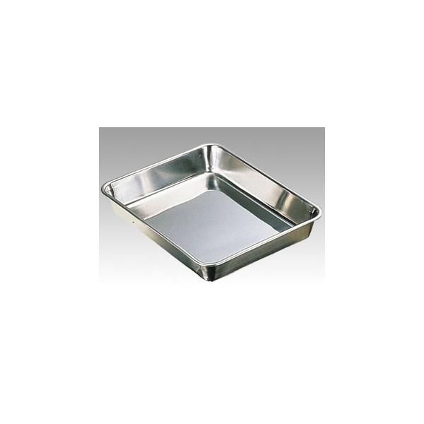 1点) 18-8 角バット10枚取 00060416 : プロステYahoo!店 - 通販