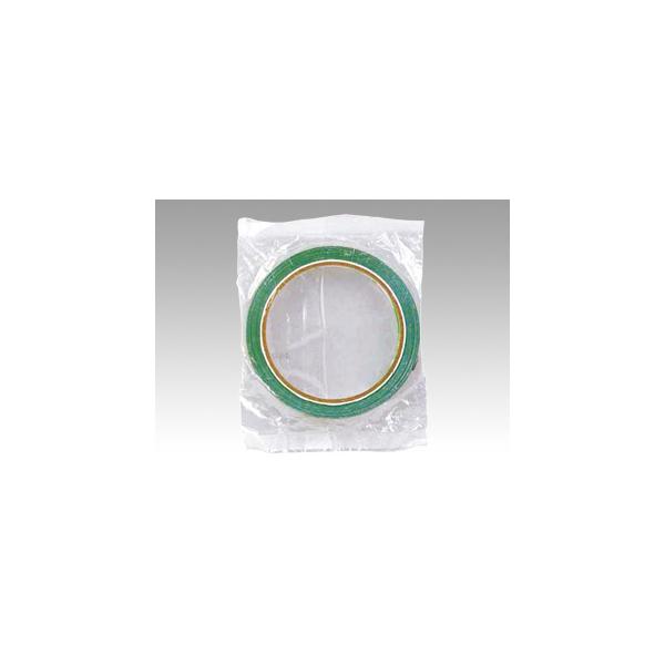 青果・生麺・冷凍食品等食品全般、ネジ等工業部品の小分け袋詰め用防湿・耐水性にすぐれたテープです。食品(パン・菓子類)のバッグシールに。