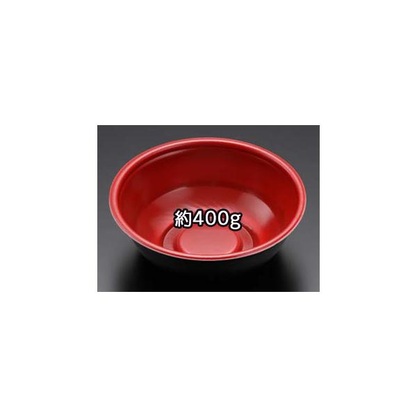 断熱・保温性に優れ、持っても熱くない昔ながらの高発泡容器。海鮮丼やかつ丼などの丼メニューに対応します。本体のみ、蓋は別売り。