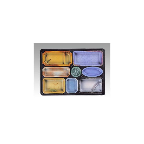 高級仕出弁当容器。蓋は別売りとなりますので、ご注意下さい。