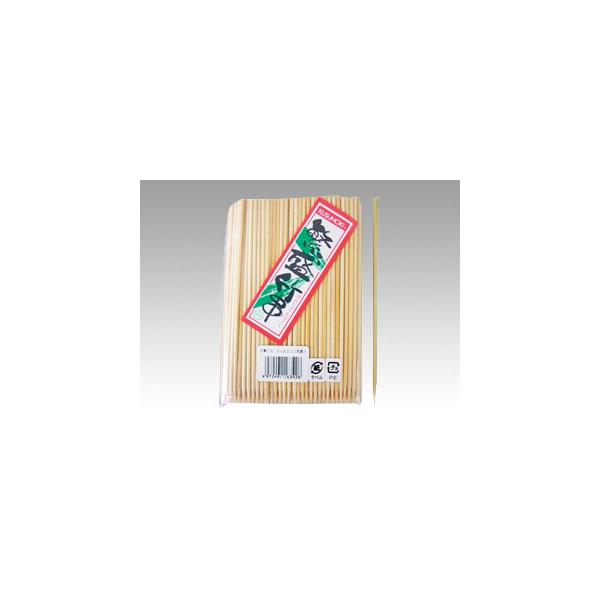 竹資材 竹串 竹串2.5mm 13.5cm200本入 菊水産業 : プロステYahoo!店