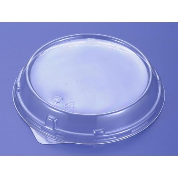 使い捨て食品容器 汎用カップ プラスチック リスパック バイオカップ 129パイFSL 1P50 50枚 使い捨て容器 業務用 テイクアウト容器