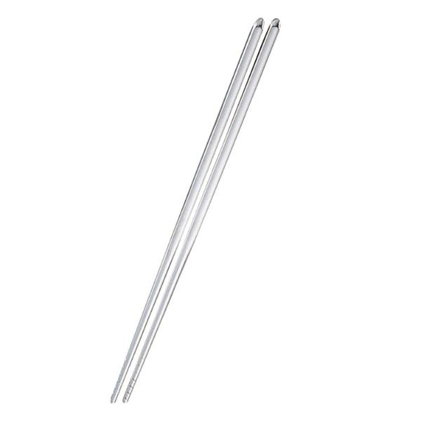 洋食卓上用品 ステンレス箸 230mm トーダイ1枚
