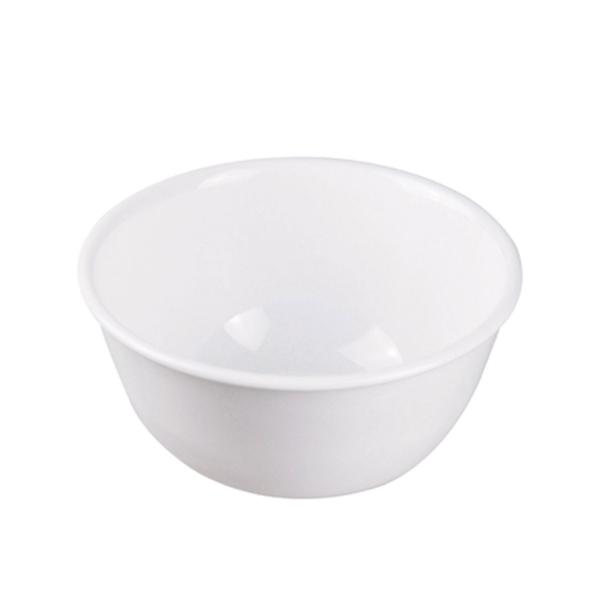 どんなシチュエーションにも使え、料理をひきたてるシンプルなホワイトカラーの多様ボウルです。独自の三層構造のガラスで割れにくい薄い素材だから省スペースに収納可能。無孔ガラス素材だから衛生的にお使いいただけます。軽量だから負担が少なく扱いやすい...