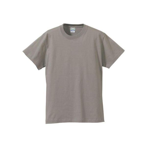 (10点) 5001綿Tシャツ 3L ライトグレー United Athle 00298535