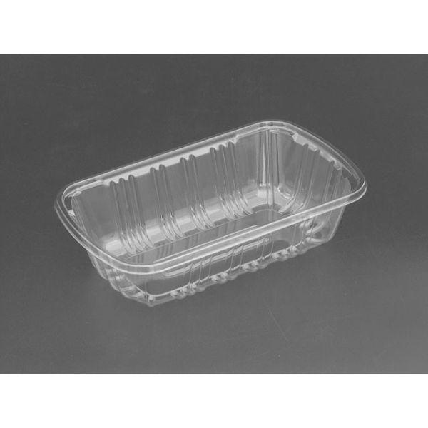 (100枚) フルーツ容器 エコ フルーツ 2R S リスパック 00311614 使い捨て容器 業務用