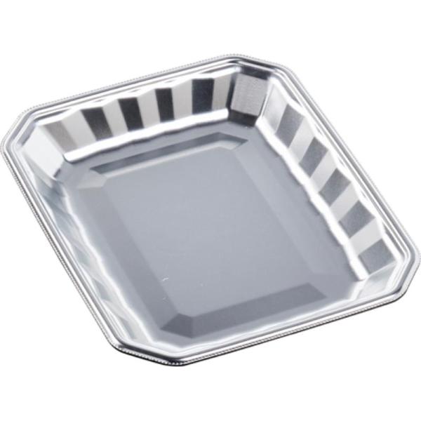   メガ　プレートセット エフピコ 【900点】発泡トレー メガプレート20-24(30)平 DX黒