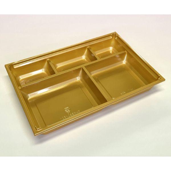 200枚) 折箱 ワン折重90×60Y 金 底 200入(1P25) アクタ 00325417