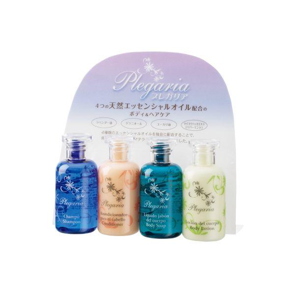 300点) ホテルアメニティ プレガリア シャンプー 30ml ダイト 00475668