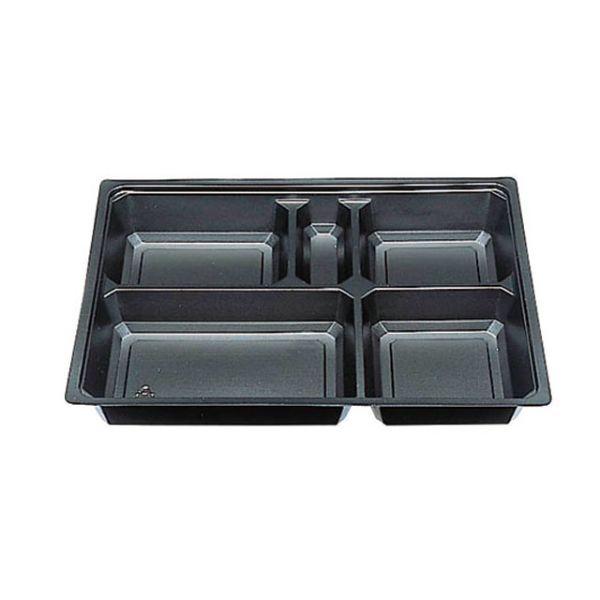 エフピコチューパ (300枚) 紙BOX中仕切 88-68 A 黒 00661988