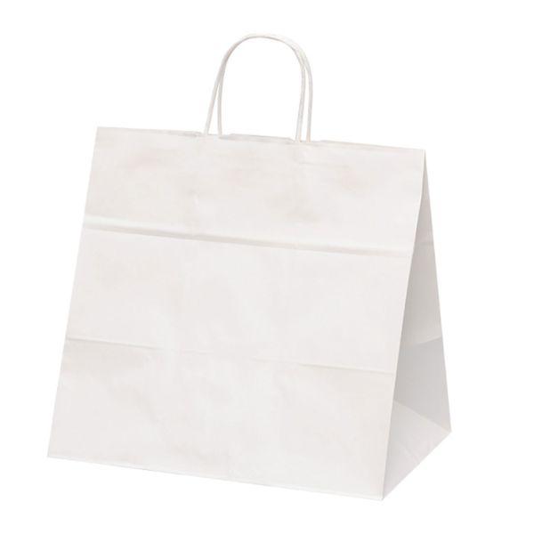 パックタケヤマ 紙袋 自動手提袋 HV85 晒 無地50枚 : プロステYahoo!店