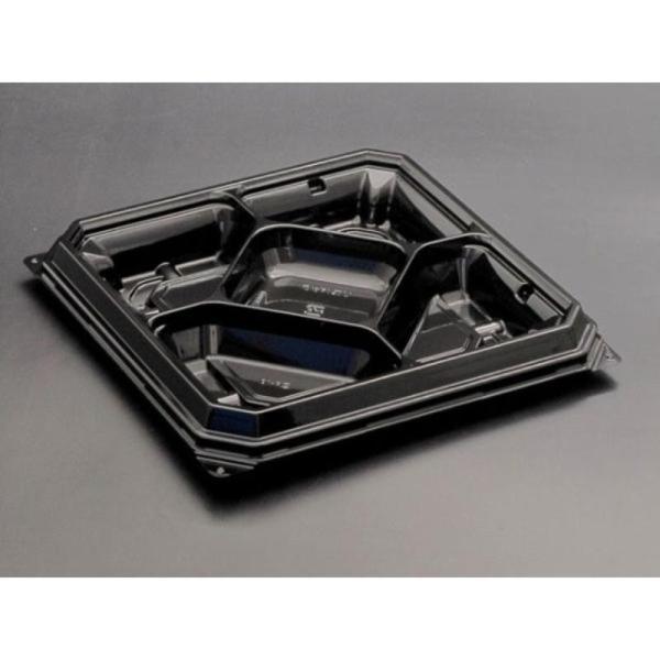 50点】オードブル容器 バイオカップ コレクション 20B 5S 黒