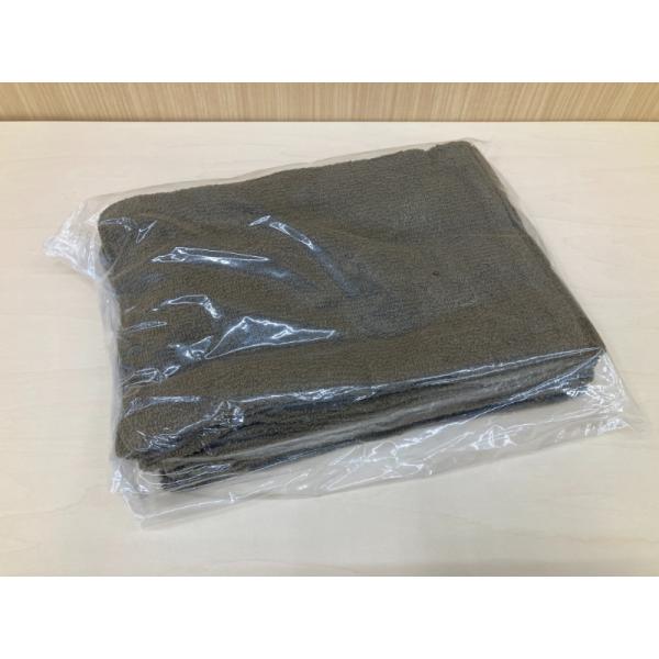 【1点】【訳アリアウトレット品！】カラーぞうきん(裸)30g ブラウン ベトナム産 中村 00816580
