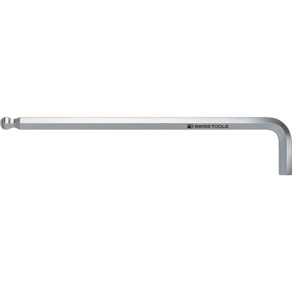 PBスイスツール（PBSWISS PBSWISSTOOLS）ボール付ロング六角レンチ2mm〔212L-2〕212L2