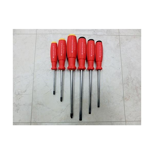 ◆まとめて購入すると通常販売価格よりお得なお値打ちセット。セット内容プラスドライバー8190-1-808190-2-100-68190-3-150マイナスドライバー8100-3-1208100-4-1408100-5-160