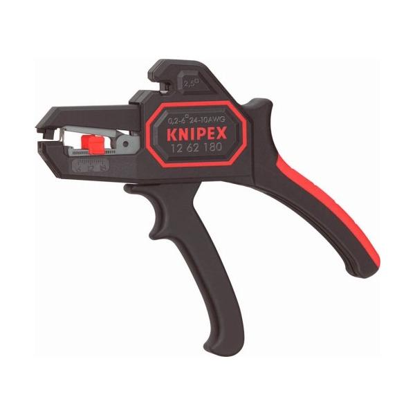 KNIPEX（クニペックス） オートマチックワイヤーストリッパー〔1262