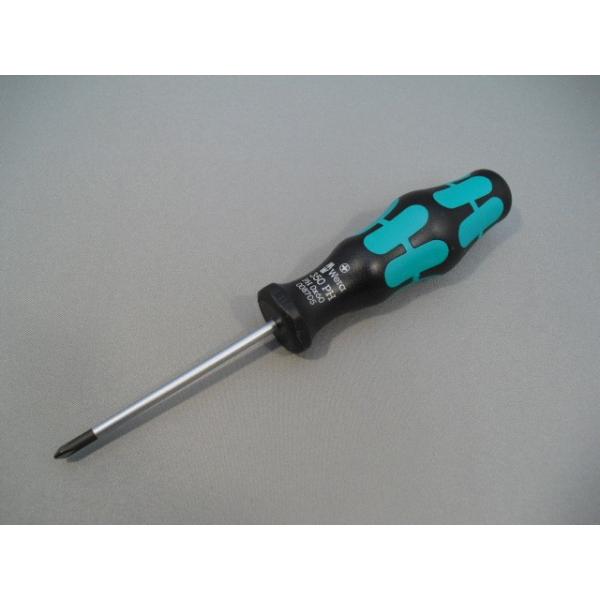 Wera �N�b�V�����O���b�v�v���X�h���C�o�[�y��0�z�k350PH-0�w60�l008705