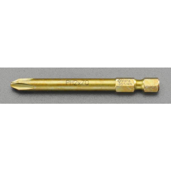 おまとめ品 Amazon | Wera(ヴェラ) 851/4A ビット +1X50 134930 | ソケットビット