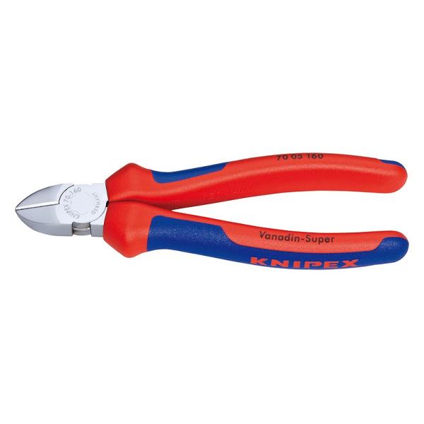 最大72%オフ! KNIPEX 電工ニッパー 125mm 7002-125 KNIPEX(クニペックス) ハンドツール 7952-125 エレクトロニクスニッパー