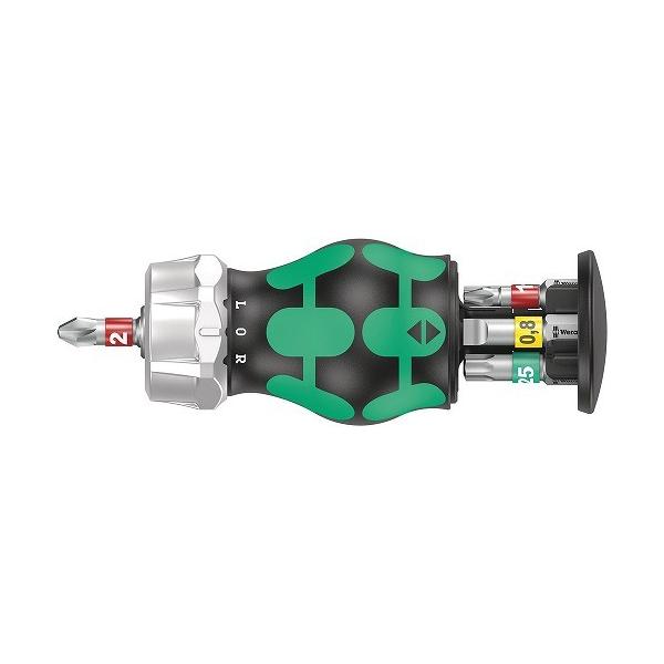 Wera�@���`�F�b�g���h���C�o�[�X�^�r�[�h���C�o�[ KK Stubby magazine RA1 008883