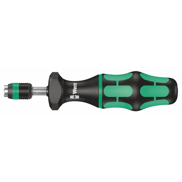 Wera（ヴェラ） アジャスタブル型トルクドライバートルク範囲…1.2-3.0N