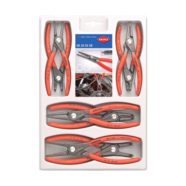 クニペックス スナップリングプライヤー セット」の人気商品一覧