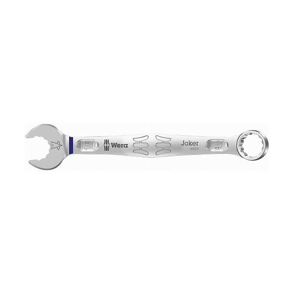 Wera �I�[�v���G���h�R���r�l�[�V���������`�y16mm�z6003-16  020207