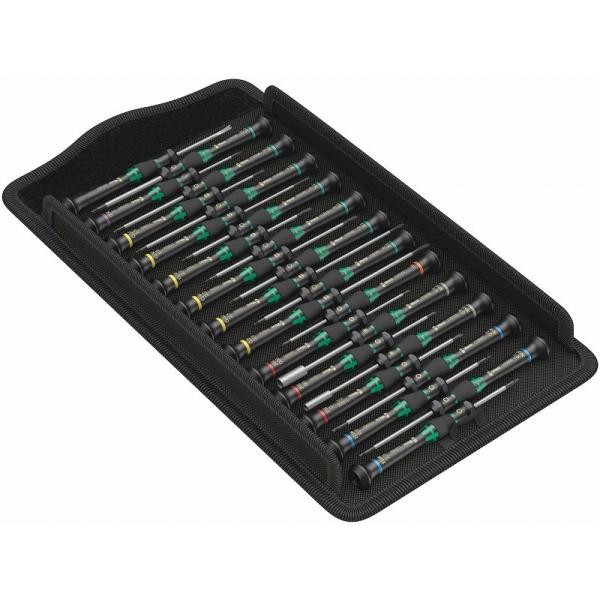 Wera �����h���C�o�[25�{�Z�b�g�y�P�[�X�t�zKraftform Micro Big Pack1�@134000