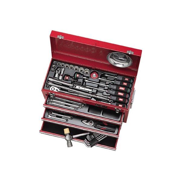 KTC 工具セット（チェストタイプ）〔SK4586X〕SK4586X : プロツール