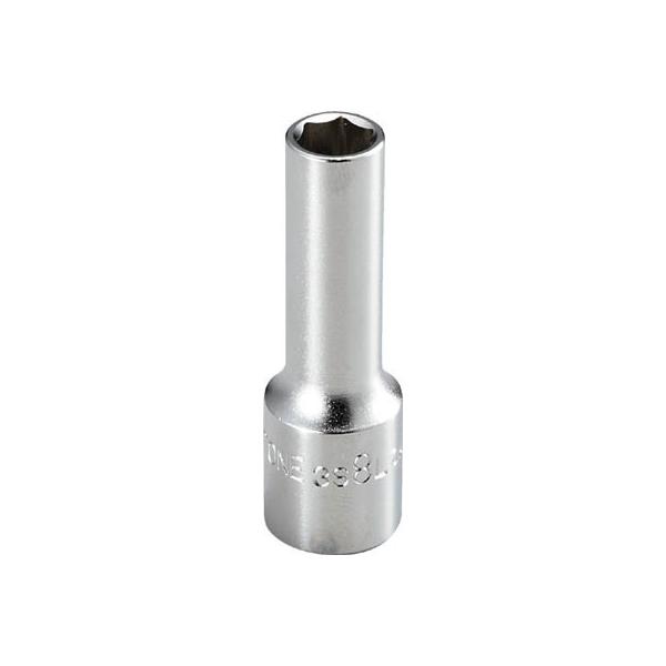 ＴＯＮＥ　ディープソケット（６角）　１９ｍｍ