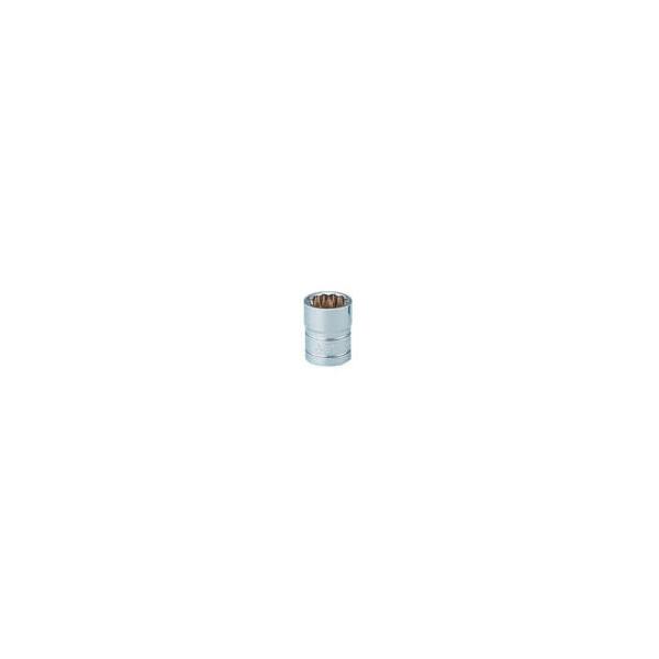 ＫＴＣ　９．５ｓｑ．ソケット（十二角）５／１６ｉｎｃｈ〔B3-5/16W〕B3516W