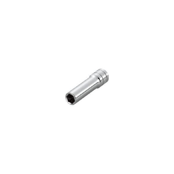 ＫＴＣ　９．５ｓｑ．ディープソケット（六角）１６ｍｍ〔B3L-16〕B3L16