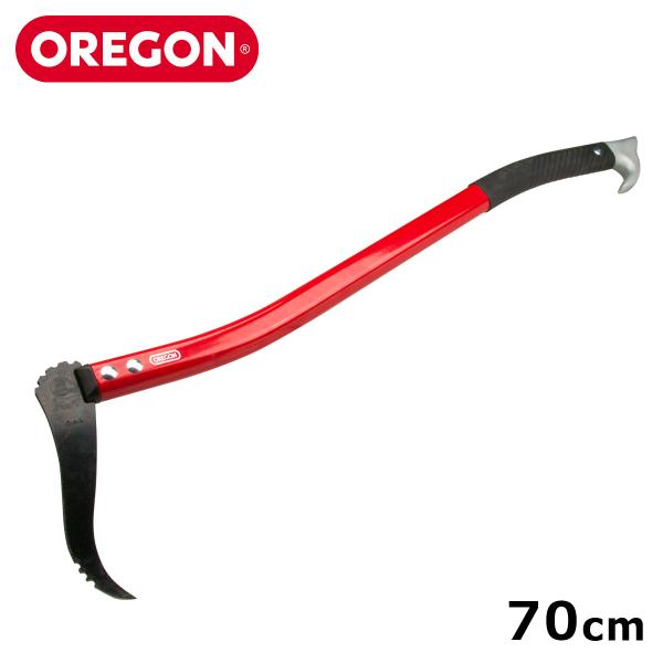 ■OREGON 商品名：引っ張り用ピック 70cm 536320■メーカー：OREGON（オレゴン）■特徴：鋭く尖った先端部が丸太に深く突き刺さるため、片手でも動かすことができます。