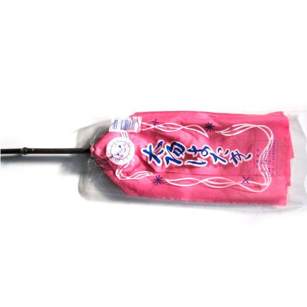 お掃除の際はたきをかけると気持ちもさわやかいい気分ちょっとしたストレスも飛んでいきますよ！！ヤツヤの太陽化繊はたきは、ヒートカットのため糸のほつれがありません。柄・黒竹５５センチ布・化繊100％　　八ツ矢工業株式会社製