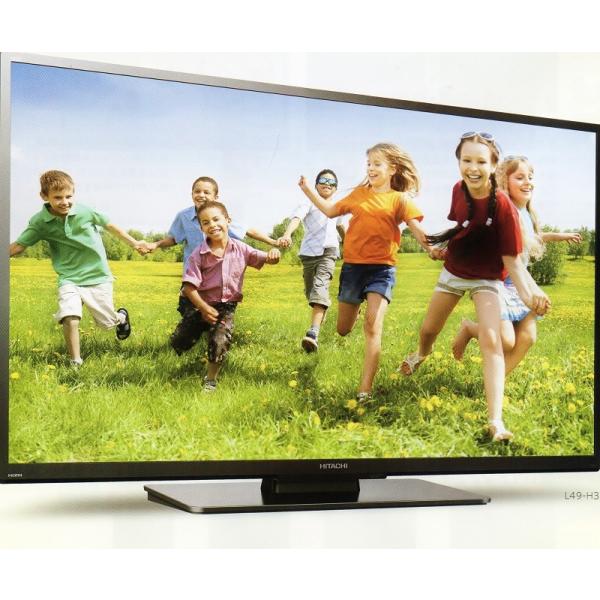 Wooo LED液晶テレビ 32V型 日立Woooハイビジョン L32-H3 : プロヤマ