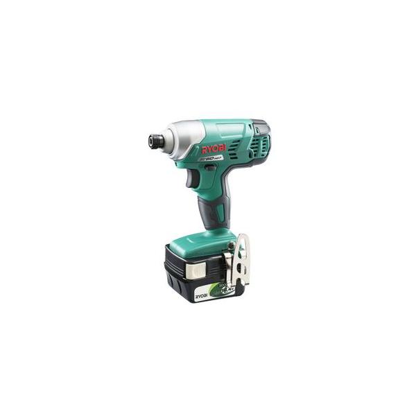 リョービ（RYOBI） 充電式インパクトドライバー BID-1417 : プロヤマ 