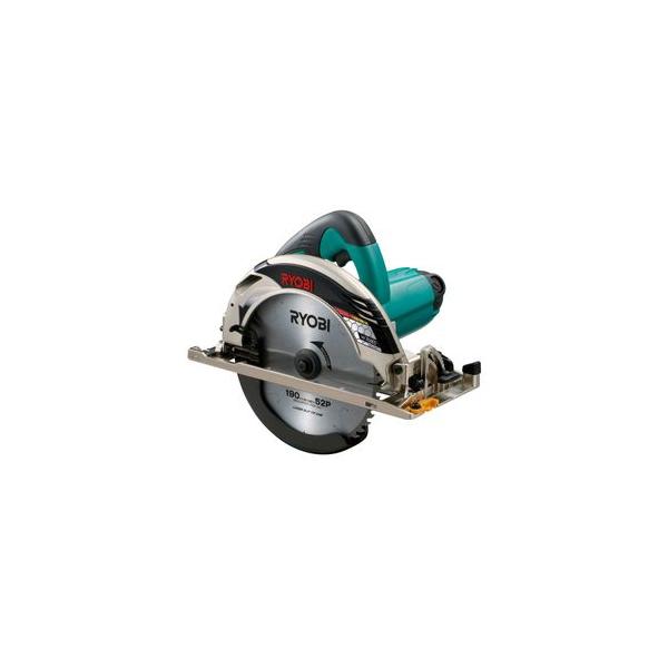 リョービ 電子丸ノコ W-763ED 100V 190mm 丸鋸 電動工具 DIY RYOBI
