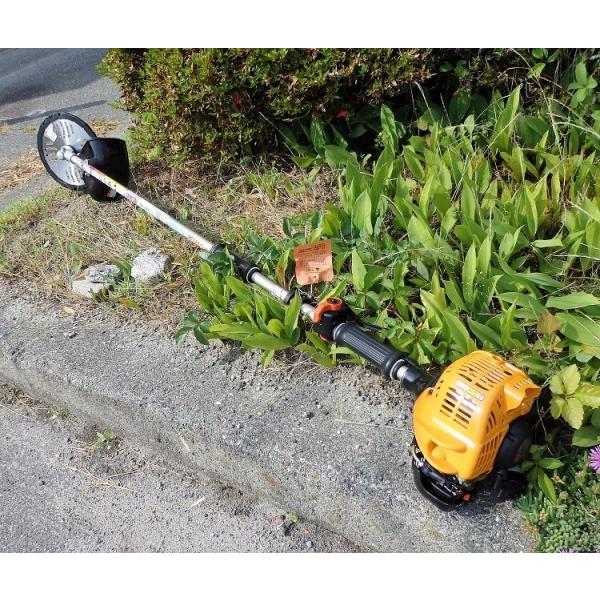 リョービ（RYOBI） リョービエンジン刈払機EKK-2660T 訳ありデモ機