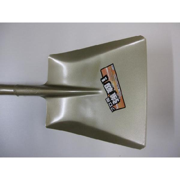 スコップ 金象角型パイプ柄スコップ970mm : プロヤマ - 通販 - Yahoo