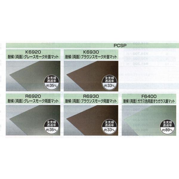 ポリカ板PCSP マットカラー 厚さ2mm ご希望サイズにカット(表示金額は1平米単価)タキロン :d5-2352a:プロヤマ - 通販 - Yahoo!ショッピング ポリカ板PCSP マットカラー 厚さ2mm ご希望サイズにカット(表示金額は1平米単価)タキロン :d5-2352a:プロヤマ - 通販 - Yahoo!ショッピング