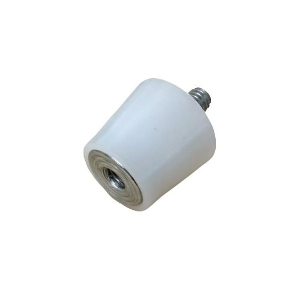 Pコーン M×9×9（W3/8) メタル 鉄板用 プラスチックコーン 1個