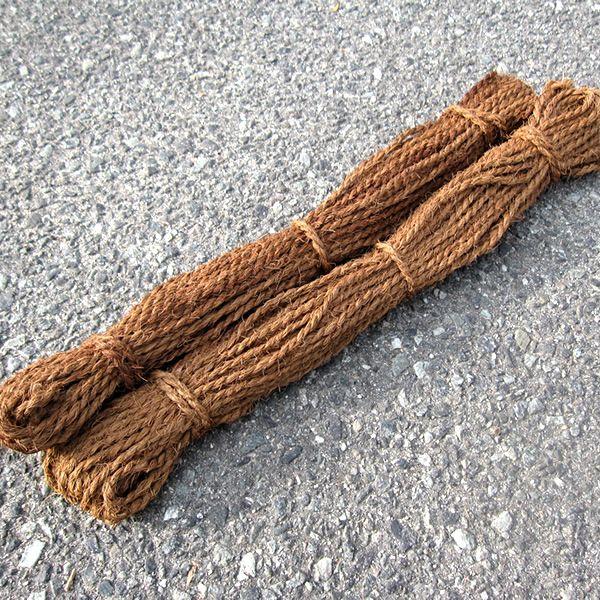 シュロ縄 茶 2束 F03 5152 プロヤマ 通販 Yahoo ショッピング