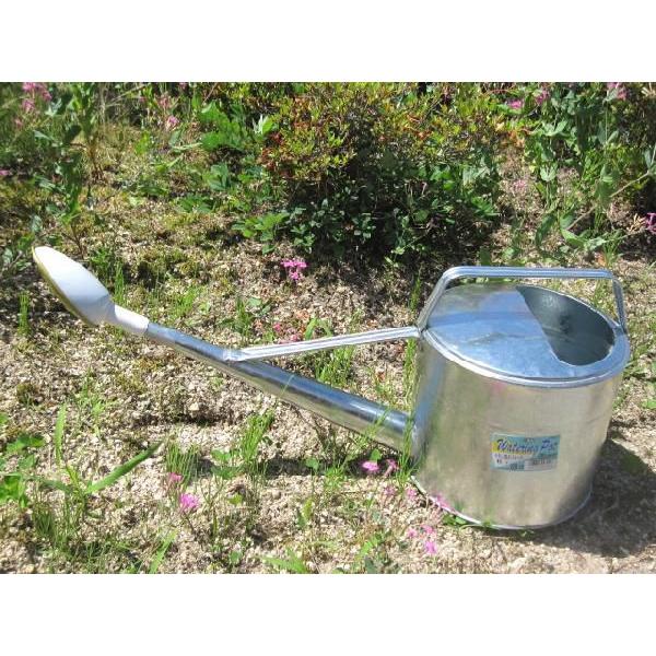 150 農業用トタン如雨露 4L 未使用 英国如雨露 タキイ 雨音くん 150L