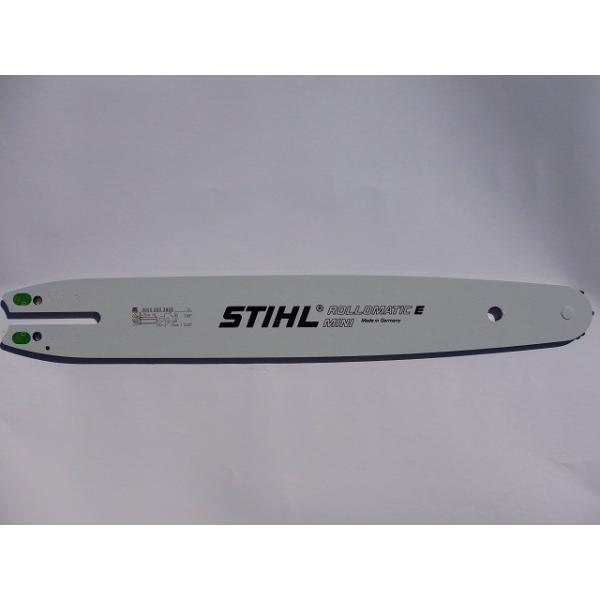 STIHL　スチル用バー　ガイドバー  と　刃　セット　新品　35センチ むとひろ ガイドバー 144MLEA074 14インチ(35cm) 90PX-50E 対応